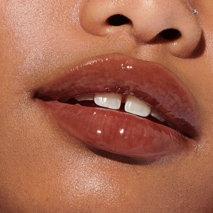 Найтрендовіший тінт для вуст із пептидами RHODE ESPRESSO RICH BROWN Peptide Lip Tint The Tinted Lip Layer